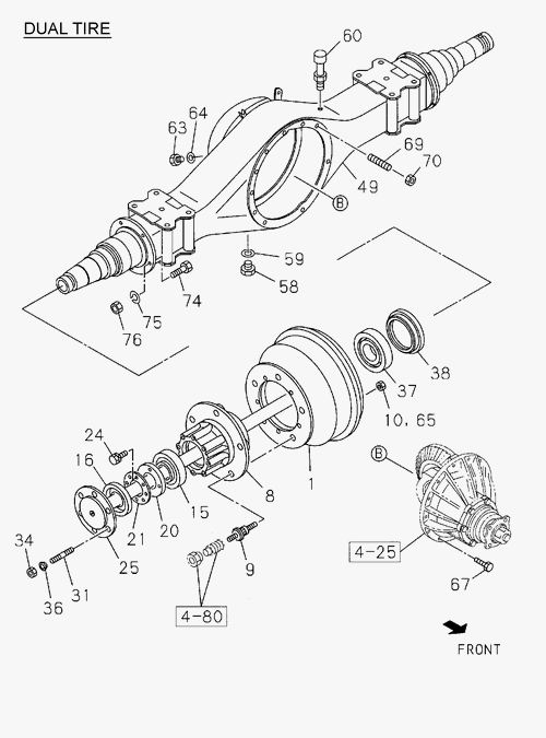 Partial Engine